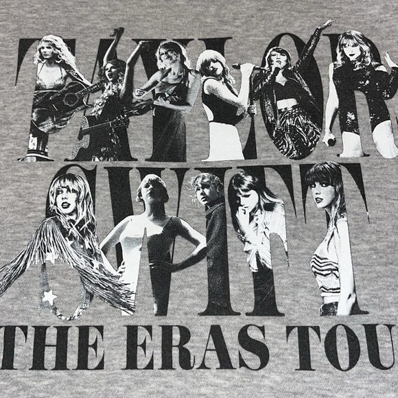 Taylor Swift Eras Tour Sweatshirt - Picture 8 of 8